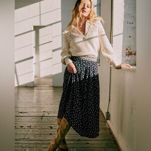 Sezane x Sea NY ‘Alicia’ Skirt